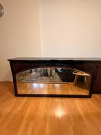 Spiegel, Huis en Inrichting, Woonaccessoires | Spiegels, Ophalen, Zo goed als nieuw, Overige vormen, 150 tot 200 cm