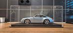 Porsche 911 (993) Carrera 4S GT-SPIRIT 1 18, Ophalen of Verzenden, Zo goed als nieuw, Overige merken
