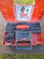 Fein Multimaster Multitool, Ophalen of Verzenden, Minder dan 600 watt, Overige typen, 30 tot 70 mm