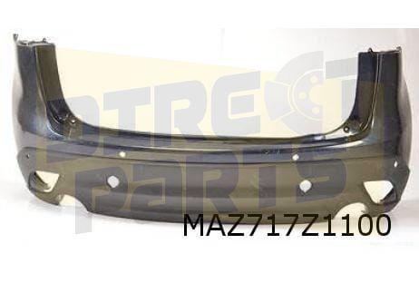 Mazda CX-5 (KE) (1/12-6/17) achterbumper (te spuiten) (Bij P, Auto-onderdelen, Carrosserie en Plaatwerk, Bumper, Mazda, Achter