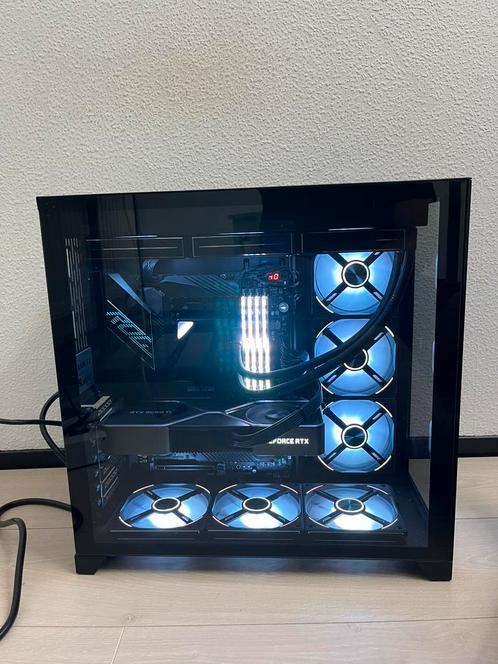 High-end gaming pc 3080 ti founders edition, Computers en Software, Desktop Pc's, Zo goed als nieuw, Onbekend, SSD, 32 GB, Met videokaart