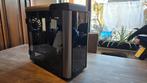 Thermaltake big tower RGB gamers pc behuizing, Computers en Software, Computerbehuizingen, Ophalen, Zo goed als nieuw