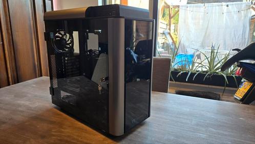 Thermaltake big tower RGB gamers pc behuizing, Computers en Software, Computerbehuizingen, Zo goed als nieuw, Ophalen