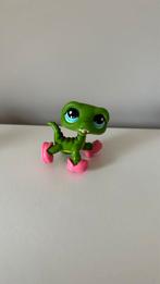 Littlest Pet Shop krokodil/alligator #987 generatie 3, Verzamelen, Ophalen of Verzenden, Gebruikt