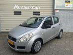 Suzuki Splash 1.0 Trend Airco / APK 09-2026, Stof, Gebruikt, 996 cc, Origineel Nederlands