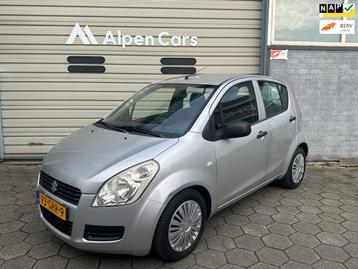 Suzuki Splash 1.0 Trend Airco / APK 09-2026 beschikbaar voor biedingen