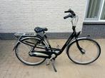 Batavus mambo moeder fiets zwart 28 inch, Ophalen of Verzenden, Zo goed als nieuw, Batavus