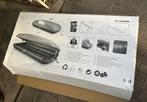 Dakkoffer + dakdragers  Opel Astra 5d hatchback 2010-2016, Ophalen, Nieuw