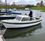 Saga 20: geheel originele Noorse spitsgatter, Watersport en Boten, Ophalen, 10 tot 30 pk, Gebruikt, Binnenboordmotor