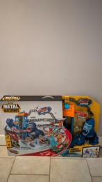 Hele collectie metal machines, Kinderen en Baby's, Speelgoed | Racebanen, Ophalen, Nieuw, Elektrisch, Overige merken