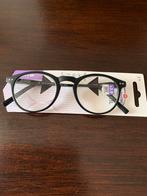 Nieuwe leesbril, Overige merken, Zwart, Nieuw, Ophalen of Verzenden