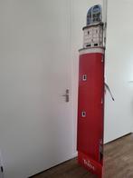 Texel unieke grote toren 223 hoog, Diversen, Ophalen of Verzenden, Gebruikt