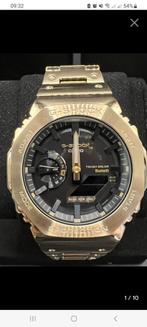 Casio G-Shock Full Metal GM-B2100GD - Nieuw!, Staal, Polshorloge, Nieuw, Ophalen of Verzenden