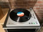 Philips 312 Platenspeler, Audio, Tv en Foto, Platenspelers, Philips, Gebruikt, Pitch-regelaar, Ophalen of Verzenden