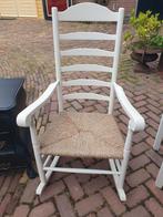 Schommelstoel, Antiek en Kunst, Antiek | Meubels | Stoelen en Banken, Ophalen