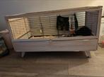Mooi binnenhok *Ophalen na 27 juli*, Dieren en Toebehoren, Ophalen, 60 tot 90 cm, Cavia, Hok