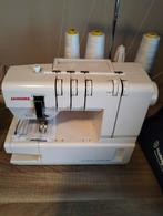 Coverlock Janome 2000 CPX, Hobby en Vrije tijd, Naaimachines en Toebehoren, Ophalen, Zo goed als nieuw, Lockmachine