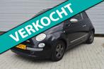 Fiat 500 1.2 By Jeans Edition | Airco | Leder | Panoramadak, Auto's, Voorwielaandrijving, Euro 5, Gebruikt, 4 cilinders
