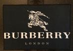 Burberry London Deurmat Decomat, Ophalen of Verzenden, Nieuw, Zwart