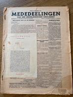 Mededeelingen van den Nederlandschen dienst - 1944, Ophalen of Verzenden, Gelezen, Krant