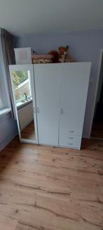 Leenbakker kledingkast, Huis en Inrichting, Kasten | Kledingkasten, Ophalen, Gebruikt, 50 tot 75 cm, 150 tot 200 cm