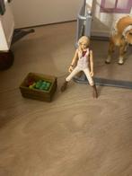 Schleich Paardenbox, Ophalen, Zo goed als nieuw, Jongen of Meisje