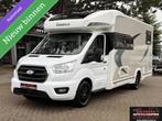 Chausson 777 GA Titanium Premium 3000 km automaat, Automaat, 7 tot 8 meter, Diesel, Half-integraal