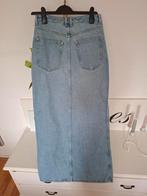 Mango Jeansrok, Kleding | Dames, Rokken, Mango, Blauw, Ophalen of Verzenden, Zo goed als nieuw