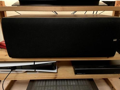 B&W lcr600 s3 centerspeaker, Audio, Tv en Foto, Luidsprekers, Gebruikt, Front, Rear of Stereo speakers, 120 watt of meer, Bowers & Wilkins (B&W)