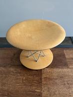Vintage design Noguchi rocking stool voor Vitra, Ophalen