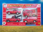 1980's YatMing Road Tough Emergency set Brandweer set, Ophalen of Verzenden, Nieuw, Auto