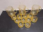 Iittala Frutta karaf en glas, Ophalen, Nieuw, Glas, Overige stijlen