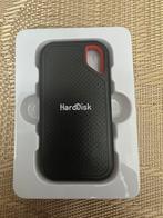Extreme Portable SSD 500GB Zwart nieuw, Computers en Software, Harde schijven, Ophalen of Verzenden, Nieuw