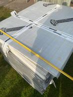 Tackerplaat - tackerplaten - vloerisolatie - vloerverwarming, Overige materialen, 15 m² of meer, Vloerisolatie, Ophalen