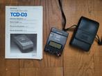 Sony TCD-D3 DAT

Walkman, Ophalen of Verzenden, Walkman