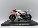 59740: Yamaha YZR-M1 - Valentino Rossi - Philip Island 2007, Hobby en Vrije tijd, Modelauto's | 1:18, Nieuw, Ophalen of Verzenden