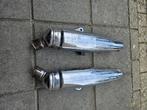Uitlaten van Honda VF750C, Ophalen, Gebruikt