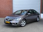 Honda Civic 1.3 Hybrid Elegance | NAP | NEW APK | AIRCO, Auto's, Honda, Euro 5, Zwart, Alcantara, Origineel Nederlands