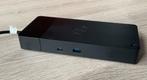 Dell 130W WD19S docking station | USB-C | met adapter, Computers en Software, Dockingstations, Ophalen of Verzenden, Zo goed als nieuw