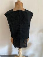 Oude Franse kanten bodice (opruiming), Antiek en Kunst, Ophalen of Verzenden