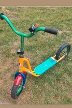 Kleurige autoped step met luchtbanden, Ophalen of Verzenden, Gebruikt, Overige typen