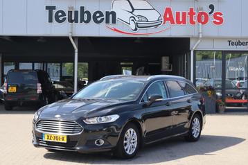 Ford Mondeo Wagon 2.0 TDCi Titanium Navigatie, Climate contr beschikbaar voor biedingen