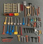 Playmobil gereedschap ladder bezem borstel schep hamer etc, Ophalen of Verzenden, Zo goed als nieuw, Los playmobil