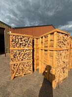 Gedroogd Haardhout | Eiken, Tuin en Terras, Haardhout, 6 m³ of meer, Ophalen, Blokken
