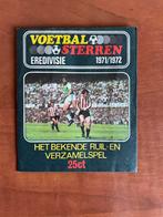 Leeg Voetbalsterren Zakje 1971/72 Vanderhout, Verzamelen, Sportartikelen en Voetbal, Ophalen of Verzenden, Gebruikt, Overige sporten