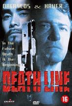 DEATH LINE DVD met o.a. Rutger Hauer, Vanaf 16 jaar, Ophalen of Verzenden, Gebruikt, Actiethriller