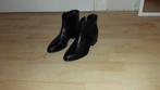 Schoenen Zwarte Laarsjes  Excellent Quality Wear, Ophalen of Verzenden, Nieuw, Zwart