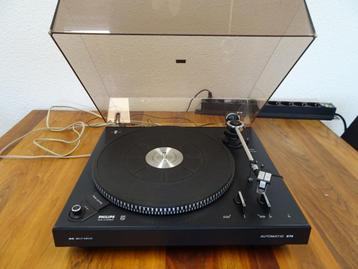 Philips AF674 platenspeler - gereviseerd beschikbaar voor biedingen