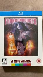 Frankenhooker blu ray limited edition, Cd's en Dvd's, Blu-ray, Ophalen of Verzenden, Zo goed als nieuw, Horror