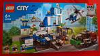 Lego city politiebureau nr 60316 nieuw en ongeopend, Kinderen en Baby's, Speelgoed | Duplo en Lego, Ophalen of Verzenden, Nieuw